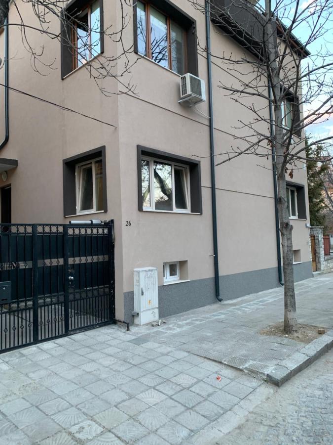 Trakia Street Apartment 플로브디프 외부 사진