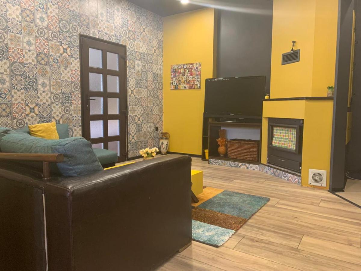 Trakia Street Apartment 플로브디프 외부 사진
