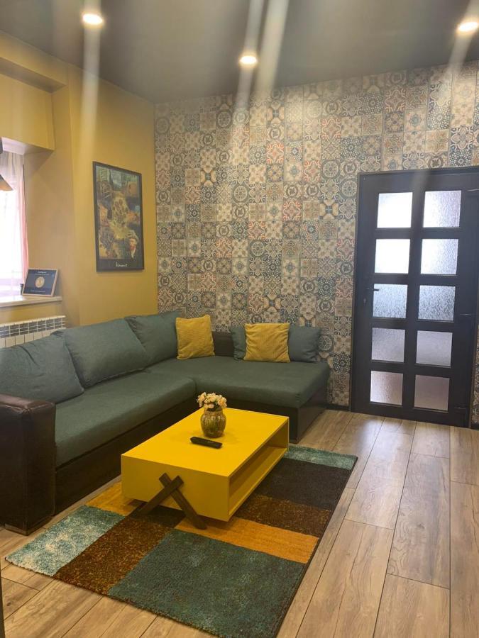 Trakia Street Apartment 플로브디프 외부 사진