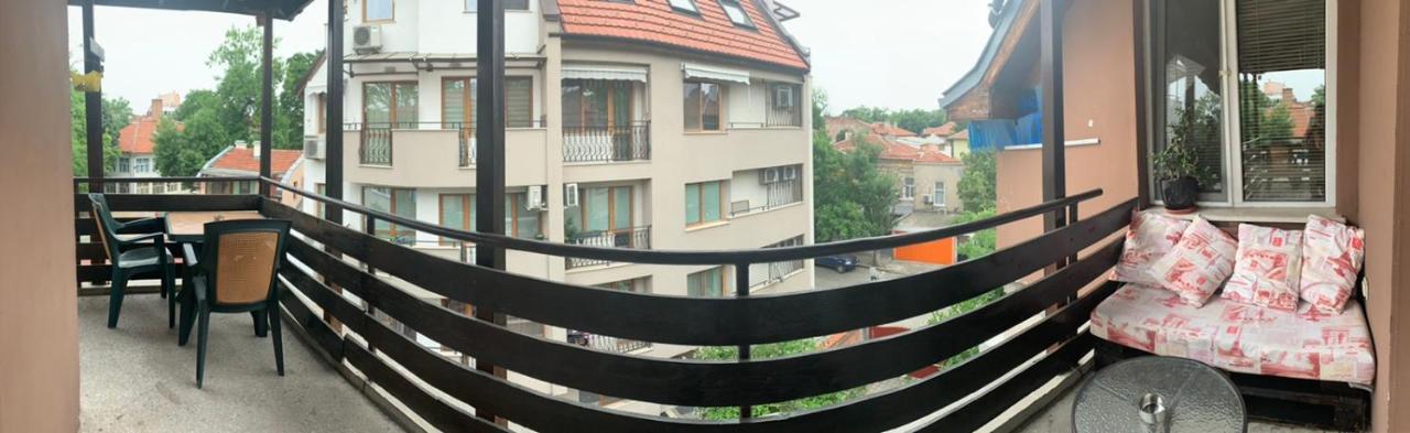Trakia Street Apartment 플로브디프 외부 사진
